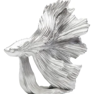Koriste-Esineet>KARE Design Betta Fish Small Koriste-esine, Hopea