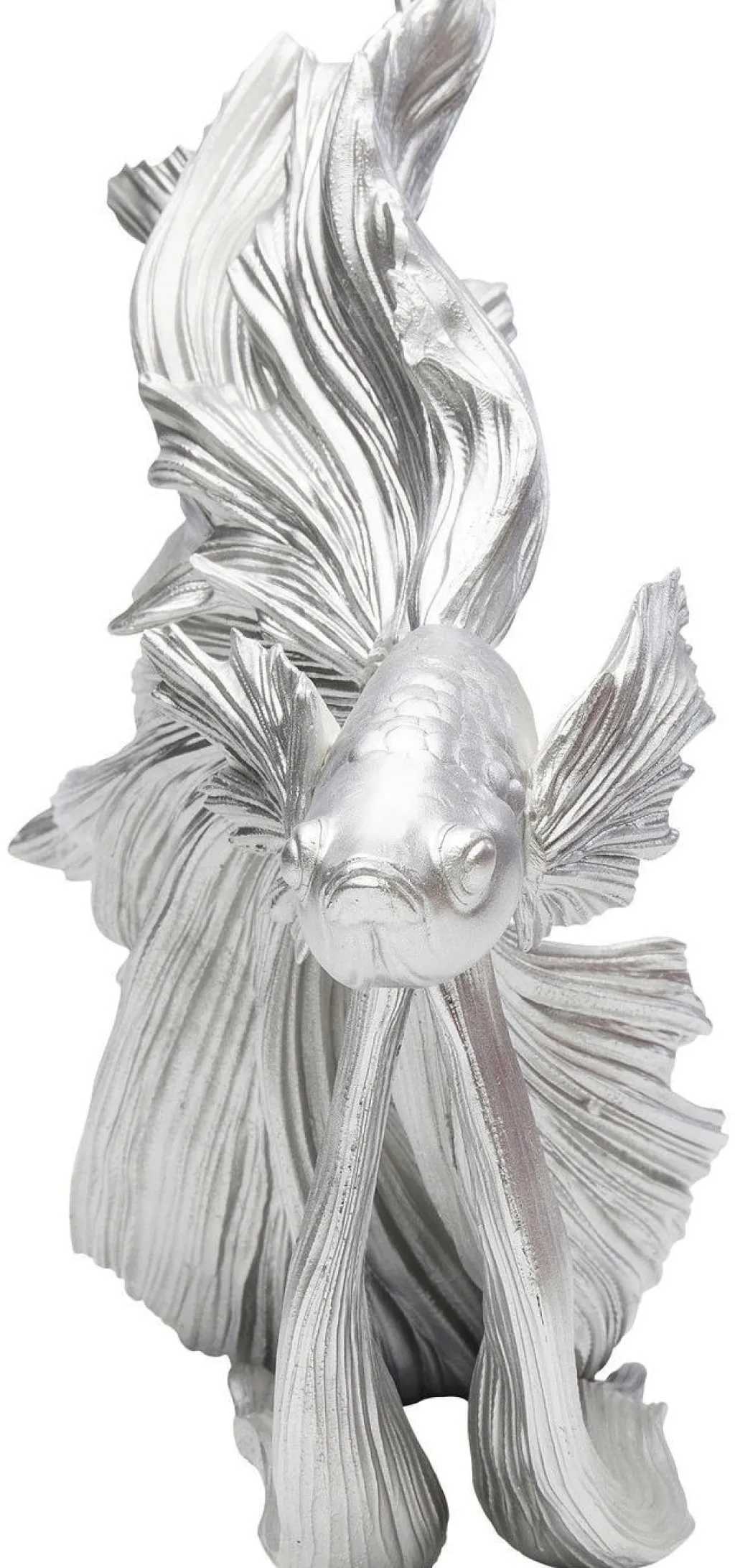 betta_fish_small_koristeesine_hopea_3.webp Koriste-Esineet>KARE Design Betta Fish Small Koriste-esine, Hopea