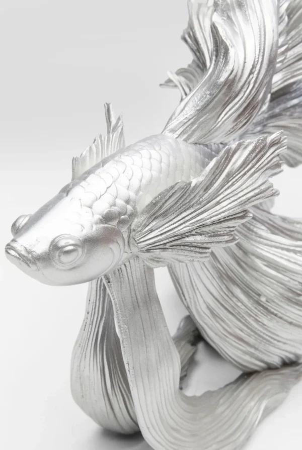 Koriste-Esineet>KARE Design Betta Fish Small Koriste-esine, Hopea