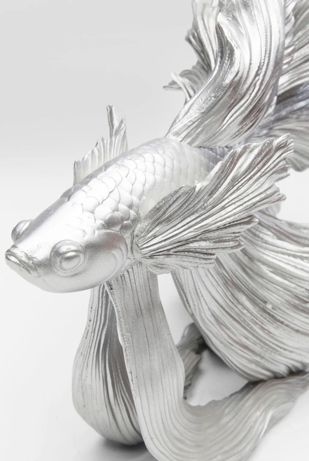 betta_fish_small_koristeesine_hopea_4.webp Koriste-Esineet>KARE Design Betta Fish Small Koriste-esine, Hopea
