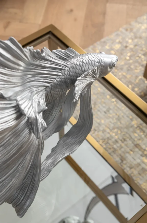 Koriste-Esineet>KARE Design Betta Fish Small Koriste-esine, Hopea