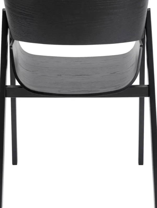 Tuolit>KARE Design Biarritz Tuoli Käsinojilla Musta