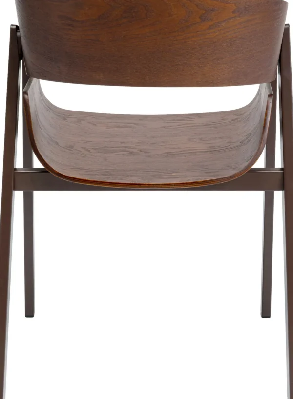 Tuolit>KARE Design Biarritz Tuoli Käsinojilla Ruskea