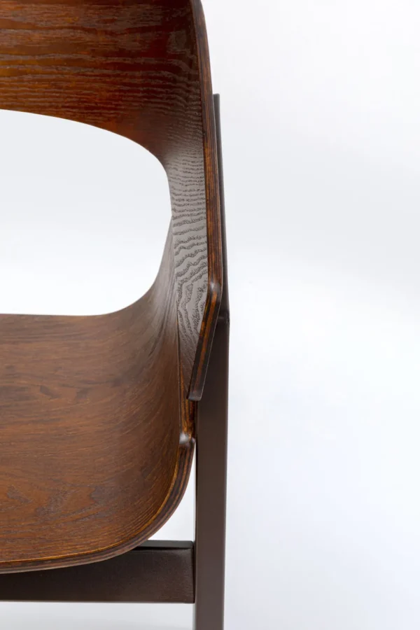 Tuolit>KARE Design Biarritz Tuoli Käsinojilla Ruskea