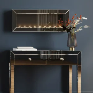 Peilit>KARE Design Big Beauty Candle Light Peili 90x35