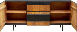 Senkit | Lipastot>KARE Design Bingo Senkki, Mangopuu,160x75cm