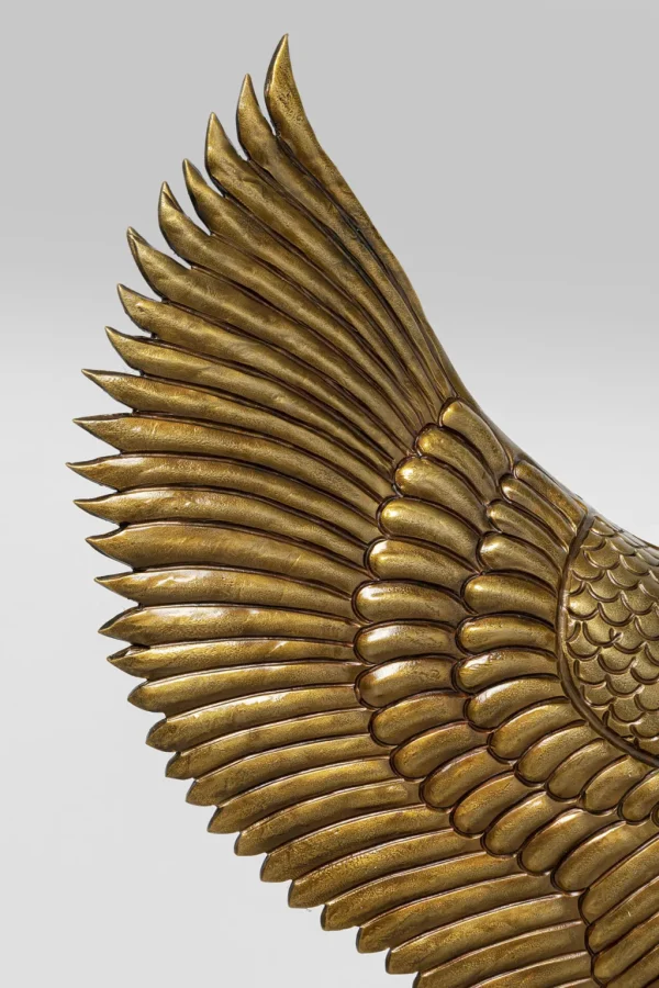 Lattiavalaisimet>KARE Design Bird Wings Lattiavalaisin 168cm