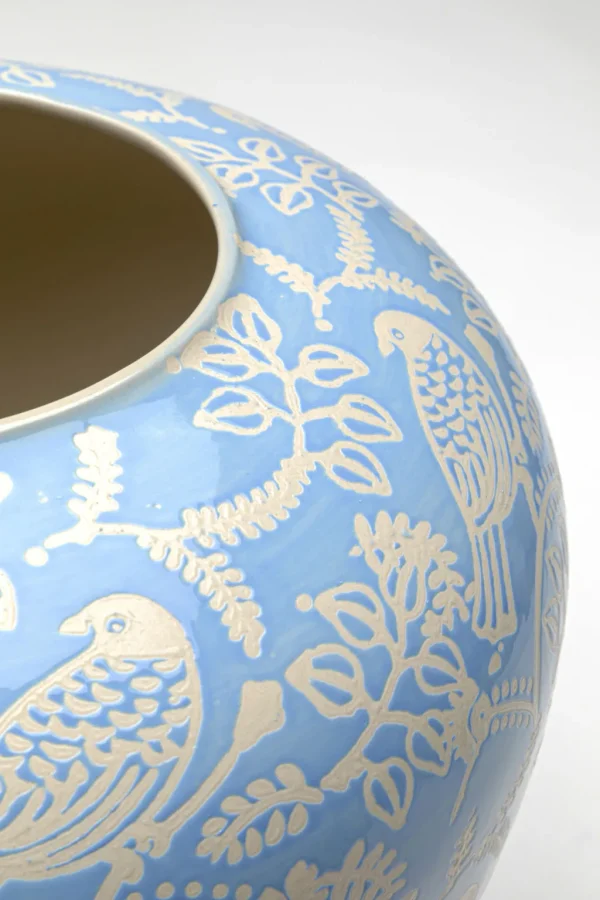 Maljakot | Olohuone>KARE Design Birdsong Maljakko 33 Cm