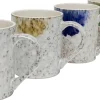 Kulhot>KARE Design Biscotti Muki Keltainen