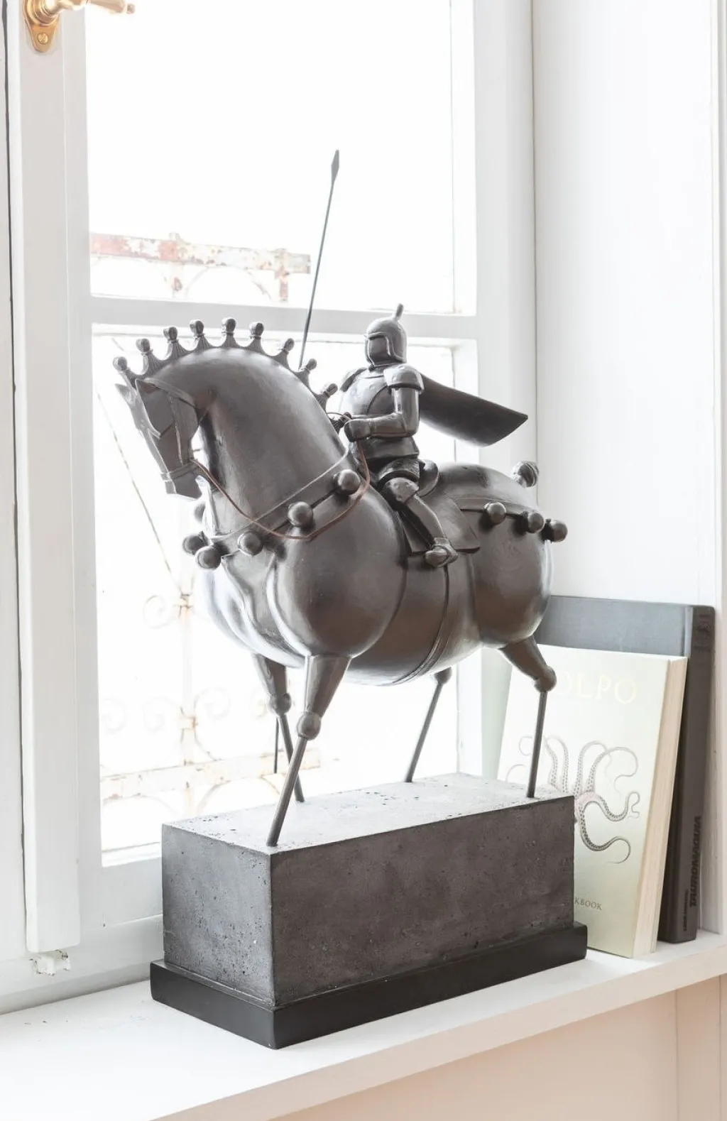 black_knight_koristeesine_12.webp Koriste-Esineet>KARE Design Black Knight Koriste-esine