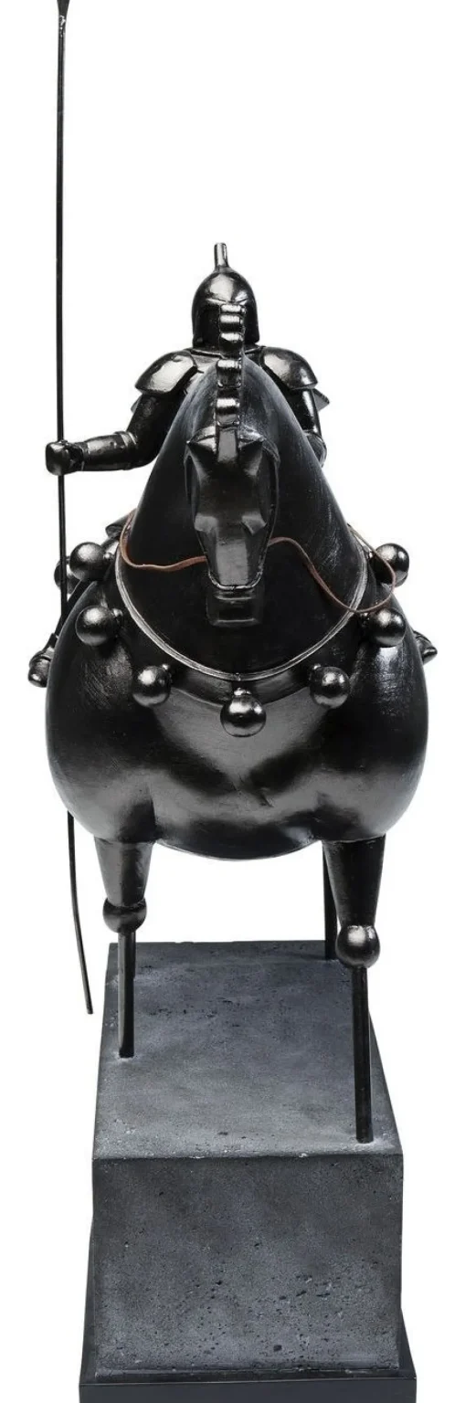 Koriste-Esineet>KARE Design Black Knight Koriste-esine