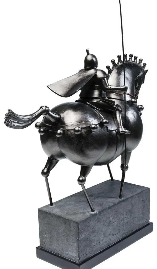 Koriste-Esineet>KARE Design Black Knight Koriste-esine