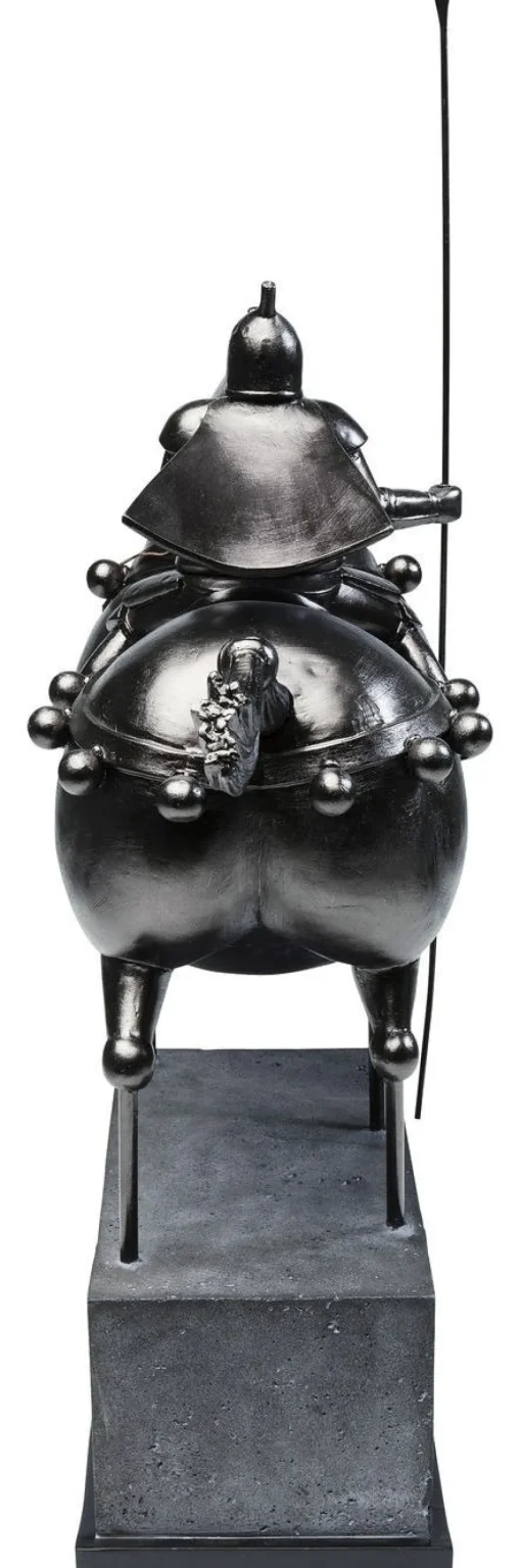 Koriste-Esineet>KARE Design Black Knight Koriste-esine