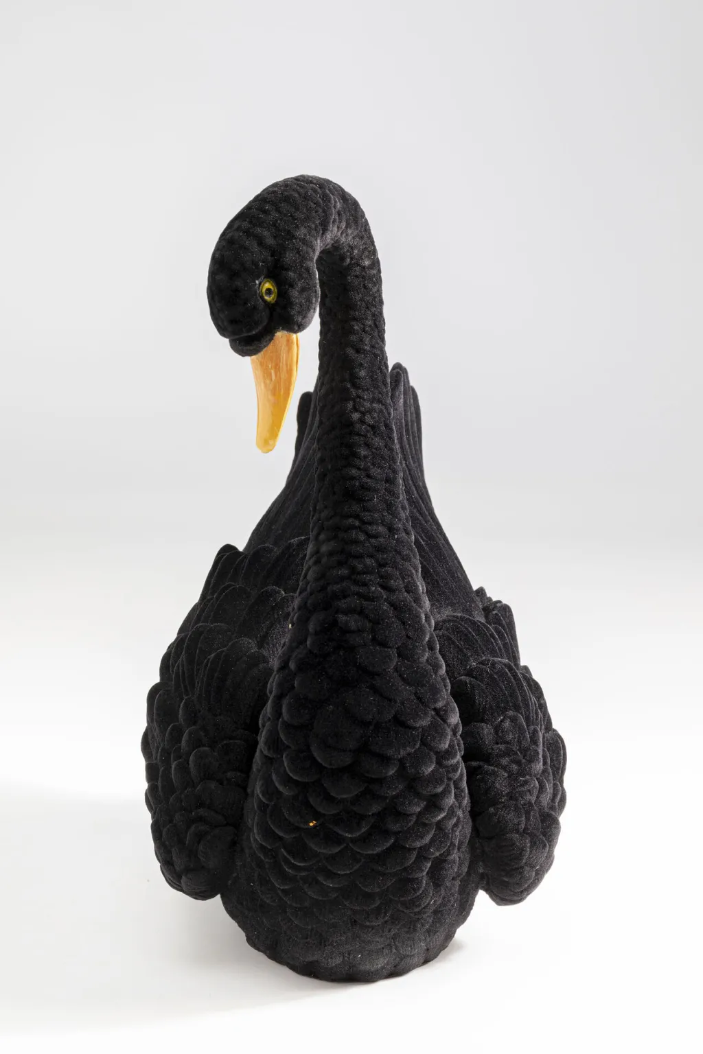 black_swan_musta_joutsen_koristeesine_cm_3.webp Koriste-Esineet>KARE Design Black Swan Musta Joutsen Koriste-esine 28cm