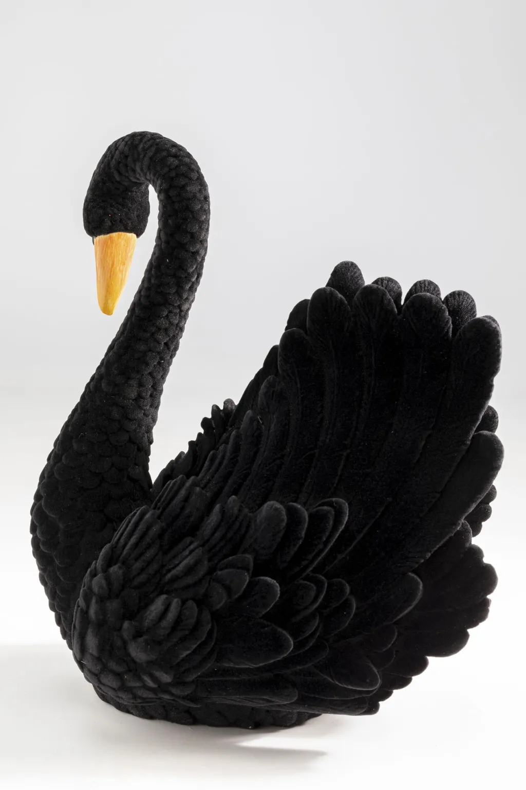 black_swan_musta_joutsen_koristeesine_cm_4.webp Koriste-Esineet>KARE Design Black Swan Musta Joutsen Koriste-esine 28cm