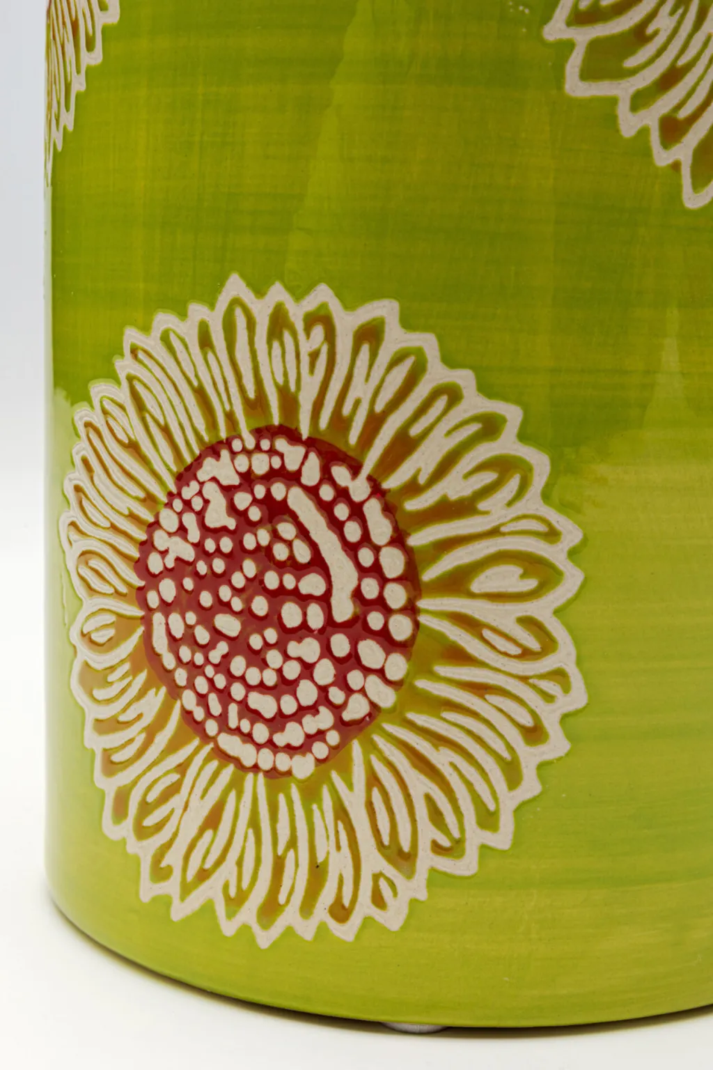 bloom_green_koristepurkki_vihre_cm_1.webp Koriste-Esineet>KARE Design Bloom Green Koristepurkki Vihreä 27cm