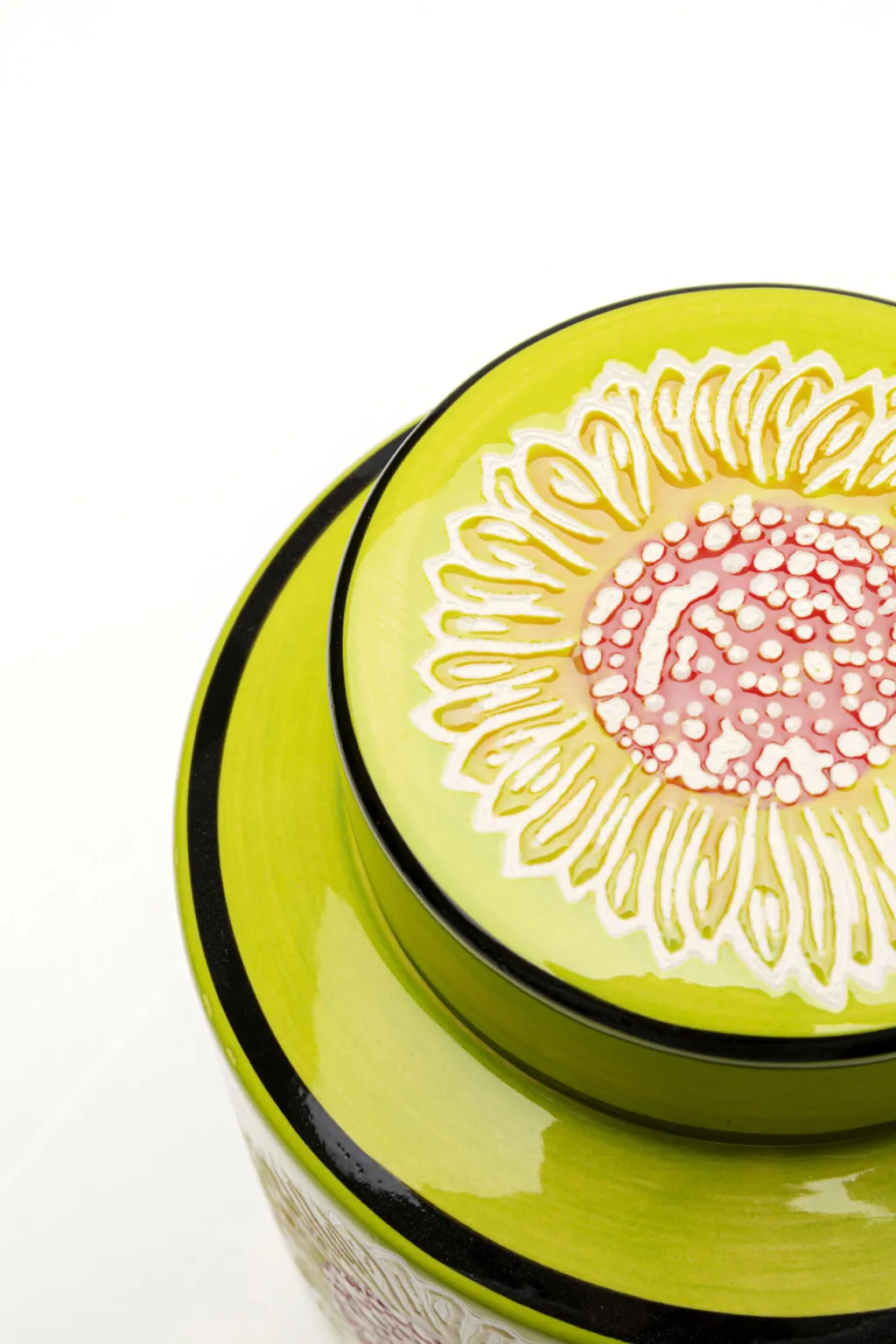 bloom_green_koristepurkki_vihre_cm_5.webp Koriste-Esineet>KARE Design Bloom Green Koristepurkki Vihreä 27cm