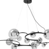 Riippuvalaisimet>KARE Design Boa Vista Mirror Riippuvalaisin - Peililasia, 140cm