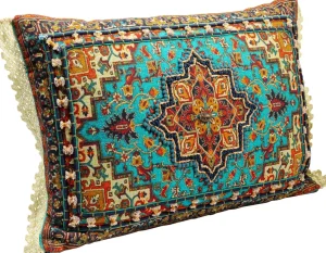 Sisustustyynyt | Olohuone>KARE Design Boho Antike Tyyny 37x57cm