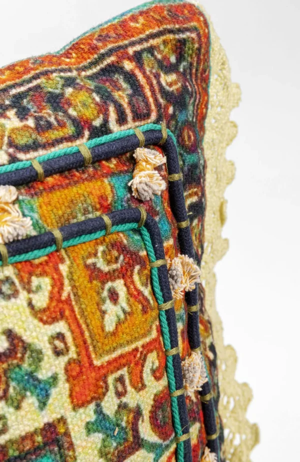 Sisustustyynyt | Olohuone>KARE Design Boho Antike Tyyny 37x57cm