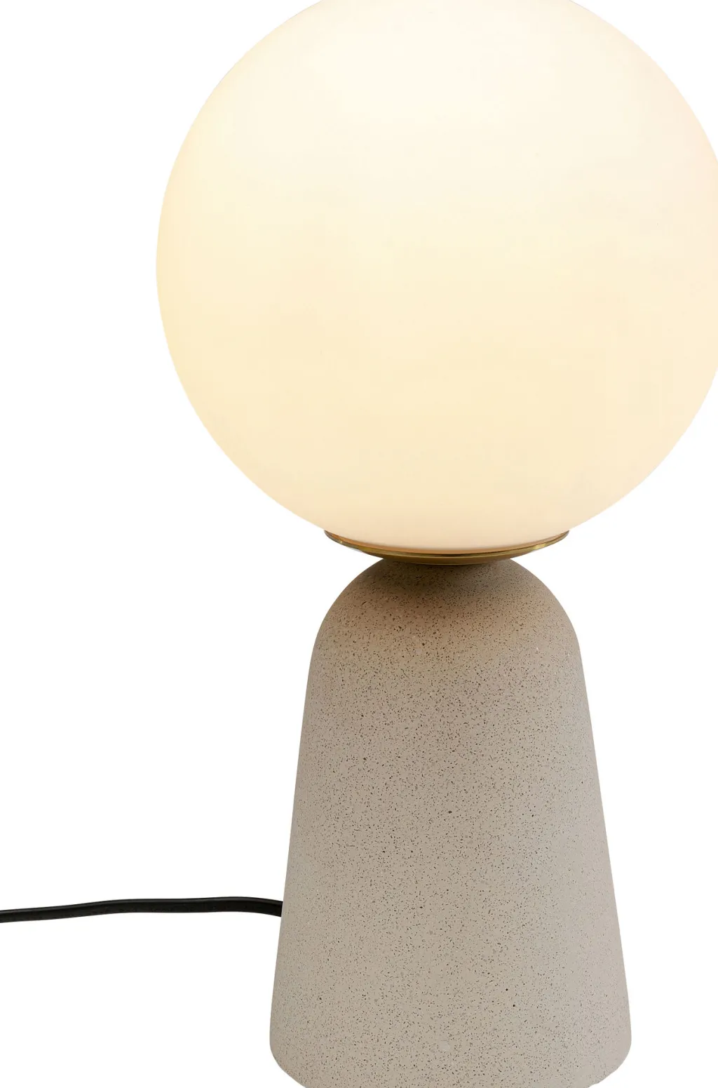 bollie_beige_pytvalaisin_cm_0.webp Pöytävalaisimet>KARE Design Bollie Beige Pöytävalaisin 33cm