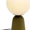 Pöytävalaisimet>KARE Design Bollie Green Pöytävalaisin Vihreä 33cm