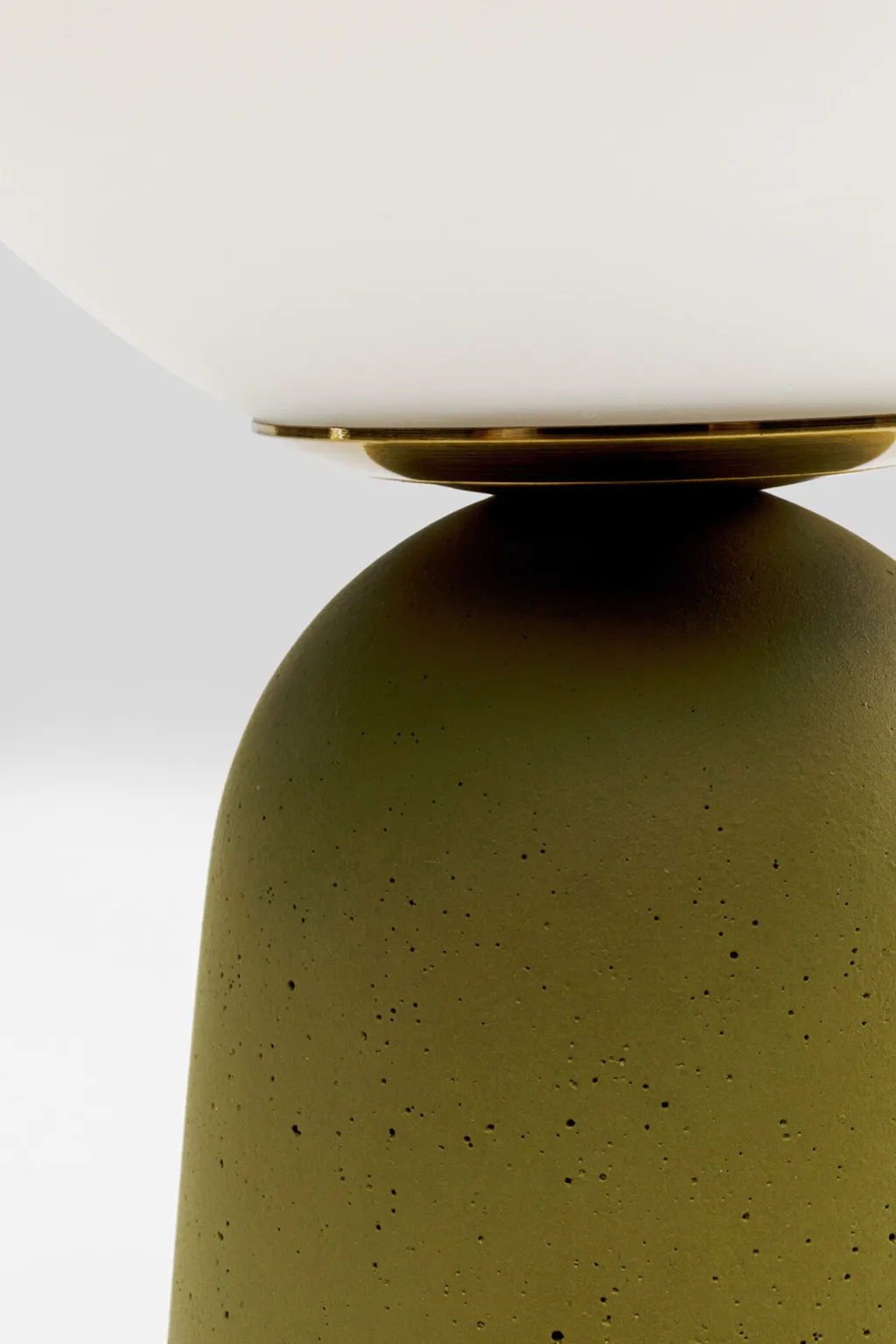 bollie_green_pytvalaisin_vihre_cm_1.webp Pöytävalaisimet>KARE Design Bollie Green Pöytävalaisin Vihreä 33cm