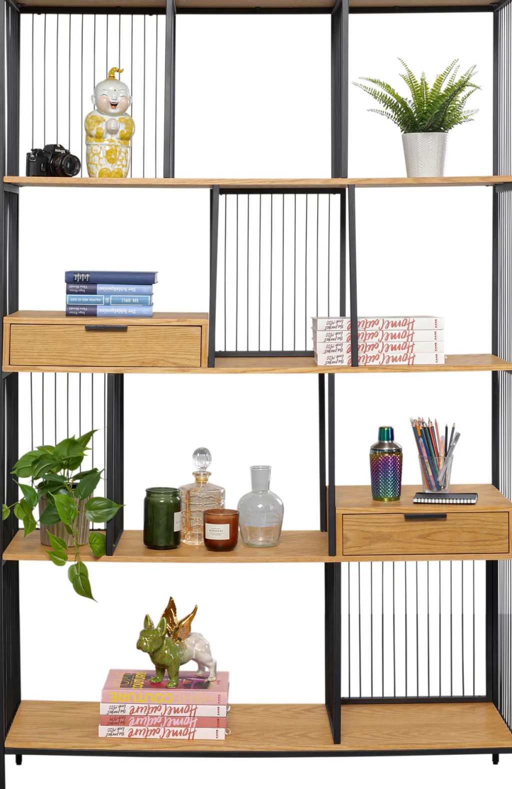 bologna_nature_hylly_kirjahylly_xcm_4.webp Hyllyt>KARE Design Bologna Nature Hylly, Kirjahylly 125x200cm