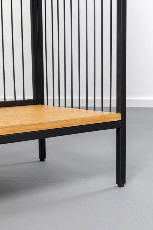Hyllyt>KARE Design Bologna Nature Hylly, Kirjahylly 125x200cm