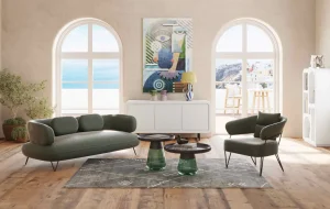 Olohuone | Hyllyt>KARE Design Bonita Hylly 90x180cm