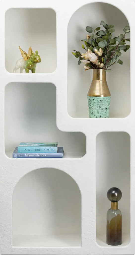 Olohuone | Hyllyt>KARE Design Bonita Hylly 90x180cm