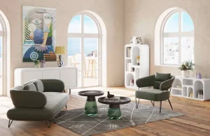 Konsolipöydät Ja Sivupöydät>KARE Design Bonita Konsolipöytä 140x75cm