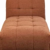 Moduulisohvat | Lepotuolit>KARE Design Boogie Lepotuoli Ruskea 147cm