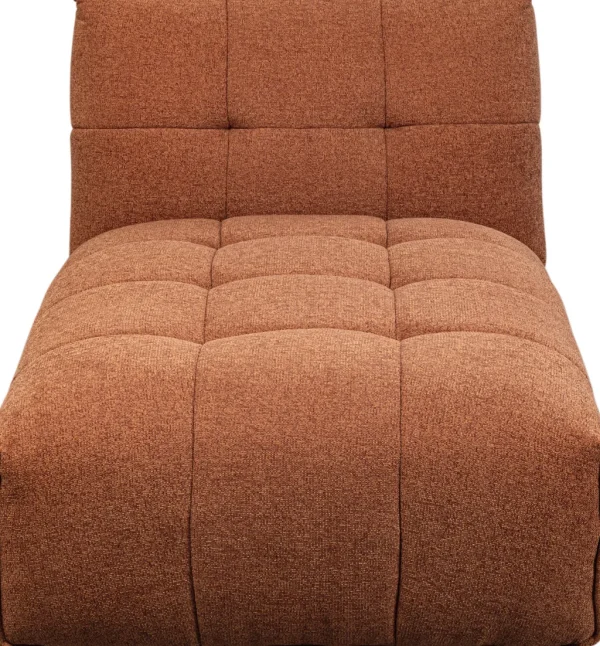 Moduulisohvat | Lepotuolit>KARE Design Boogie Lepotuoli Ruskea 147cm