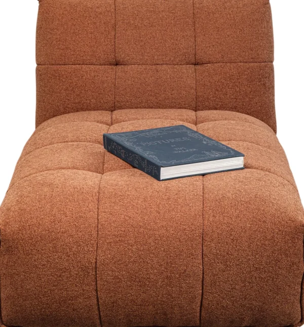 Moduulisohvat | Lepotuolit>KARE Design Boogie Lepotuoli Ruskea 147cm