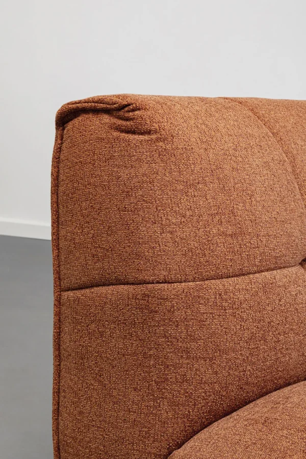 Moduulisohvat | Lepotuolit>KARE Design Boogie Lepotuoli Ruskea 147cm