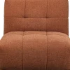 Moduulisohvat>KARE Design Boogie Sohvaelementti Ruskea 89cm