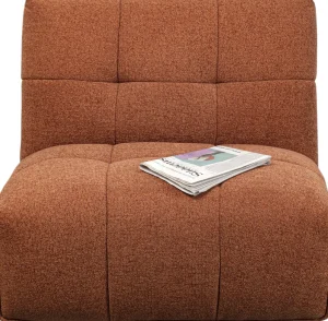 Moduulisohvat>KARE Design Boogie Sohvaelementti Ruskea 89cm