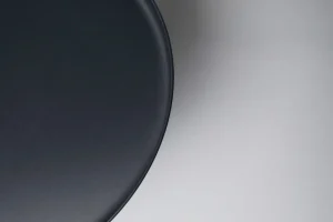 Sohvapöydät | Olohuone>KARE Design Bottiglia Smoke Sivupöytä, Musta Ø 60cm