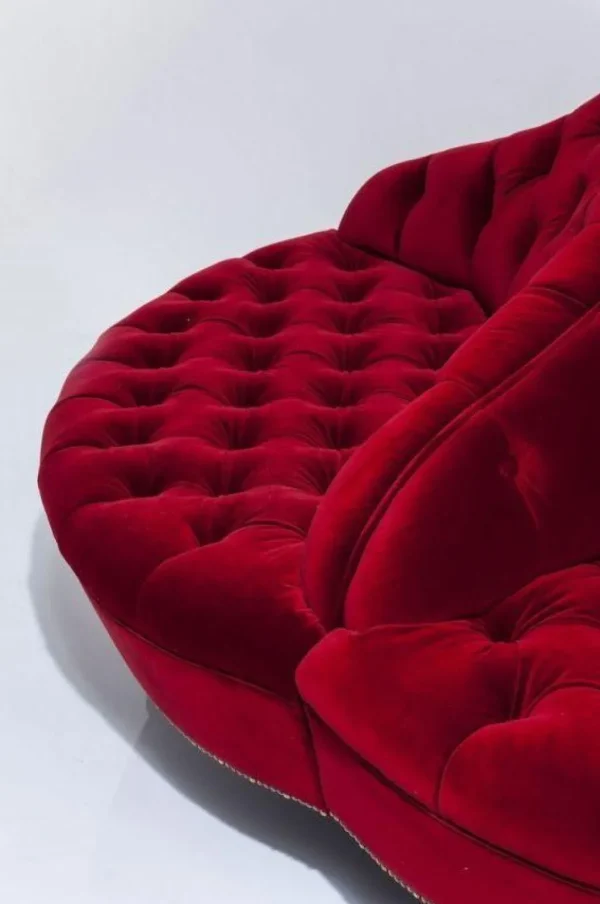 Sohvat>KARE Design Boudoir Small Pyöreä Sohva 4-istuttava
