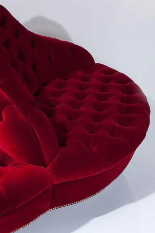 Sohvat>KARE Design Boudoir Small Pyöreä Sohva 4-istuttava