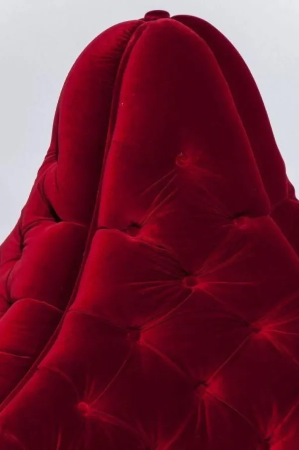 Sohvat>KARE Design Boudoir Small Pyöreä Sohva 4-istuttava