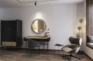 Tuolit>KARE Design Boulevard Tuoli Käsinojilla