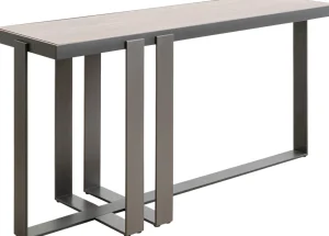 Konsolipöydät Ja Sivupöydät>KARE Design Bravo Konsolipöytä 150x45cm