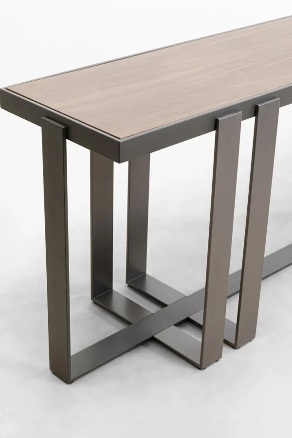 Konsolipöydät Ja Sivupöydät>KARE Design Bravo Konsolipöytä 150x45cm