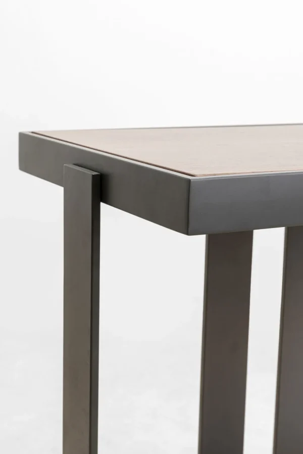 Konsolipöydät Ja Sivupöydät>KARE Design Bravo Konsolipöytä 150x45cm