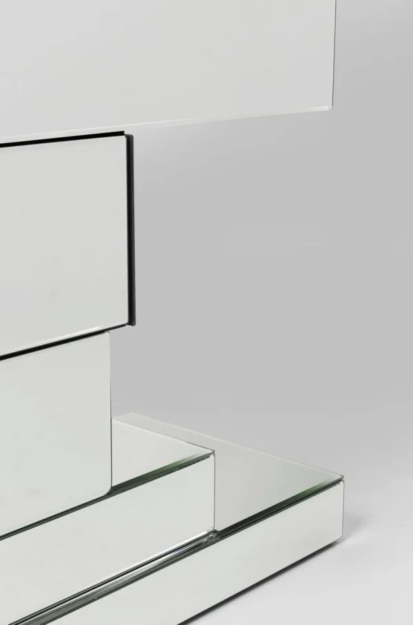 Konsolipöydät Ja Sivupöydät>KARE Design Brick Mirror Konsolipöytä