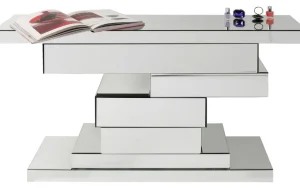 Konsolipöydät Ja Sivupöydät>KARE Design Brick Mirror Konsolipöytä