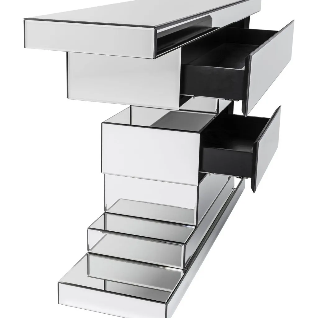 brick_mirror_konsolipyt_6.webp Konsolipöydät Ja Sivupöydät>KARE Design Brick Mirror Konsolipöytä
