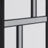 Peilit>KARE Design Brick Seinäpeili, Musta 71x182cm